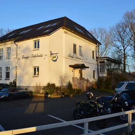 Burger Faehrhaus Burg (Dithmarschen)