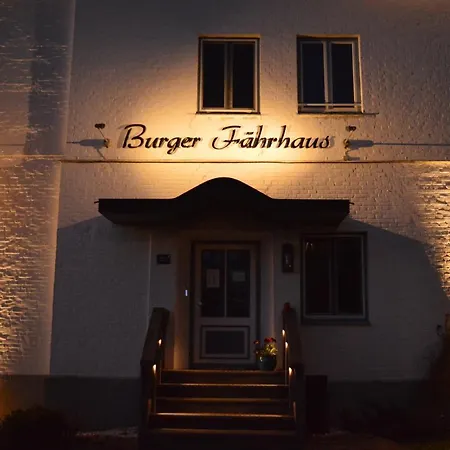 Burger Faehrhaus