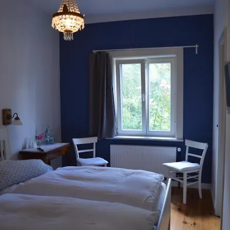Burger Faehrhaus Bed & Breakfast *