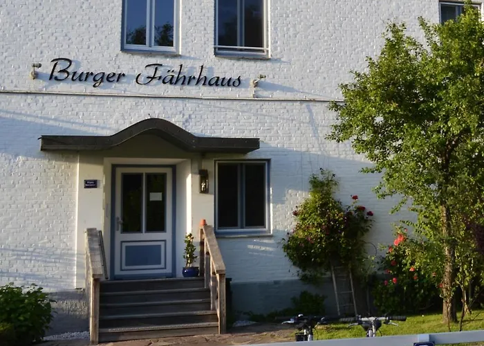 Burger Faehrhaus 3*