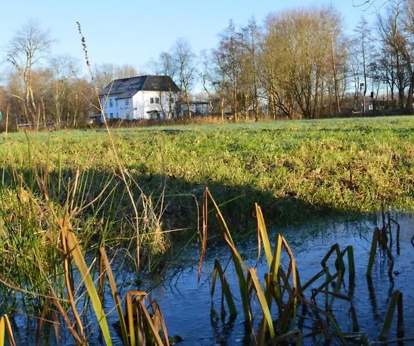 Burger Faehrhaus 3* Burg (Dithmarschen)