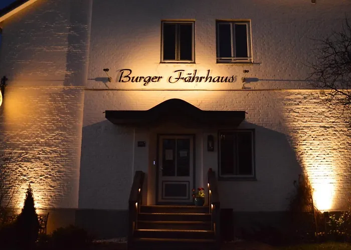 Burger Faehrhaus