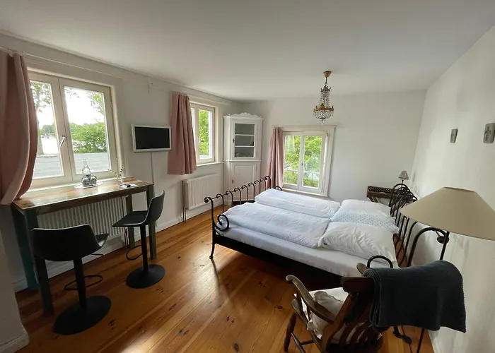 Bed & Breakfast Burger Faehrhaus