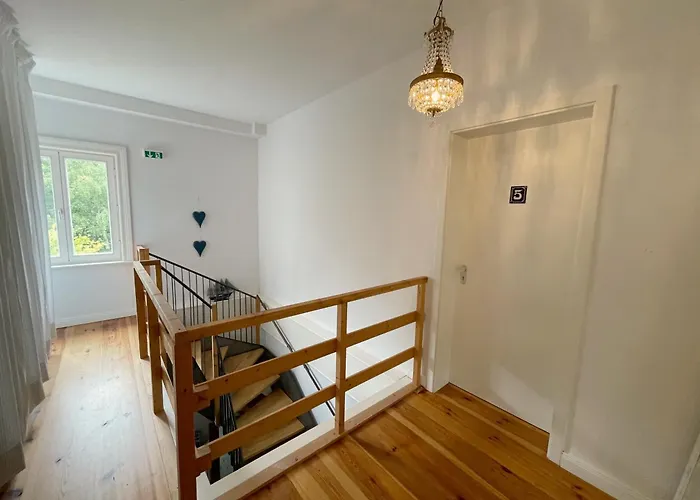 Burger Faehrhaus 3* Burg (Dithmarschen)