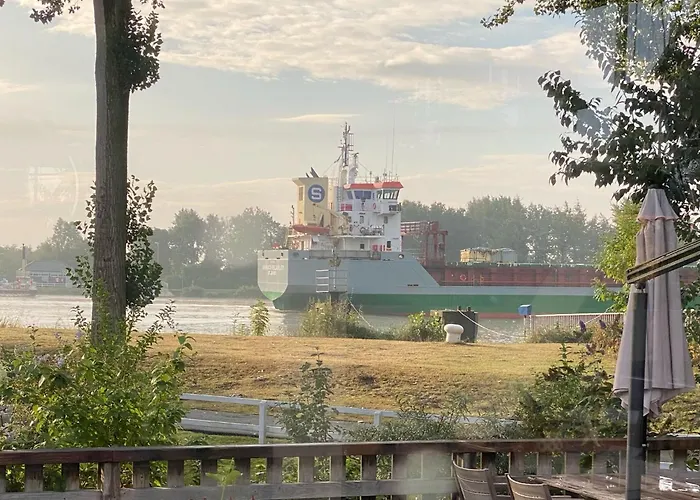 Burger Faehrhaus Bed & Breakfast