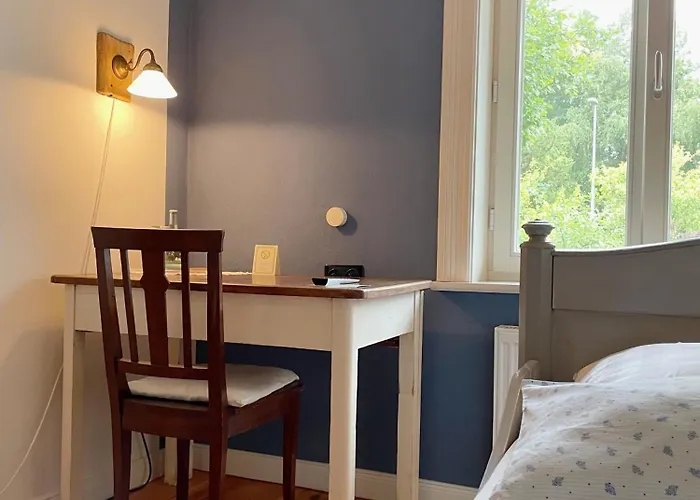 Bed & Breakfast Burger Faehrhaus Burg (Dithmarschen)