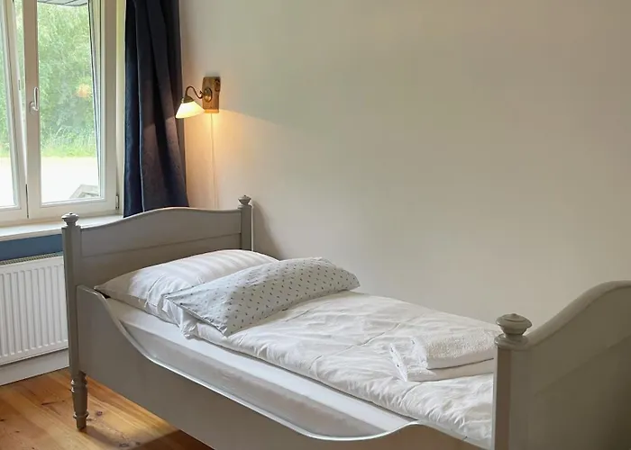 Bed & Breakfast Burger Faehrhaus 3*